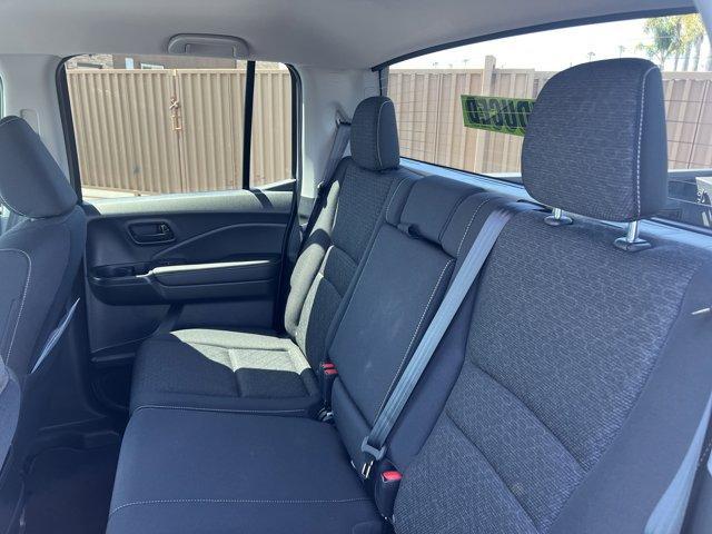 new 2025 Honda Ridgeline car, priced at $42,055