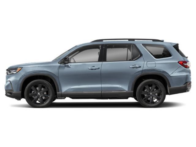 new 2025 Honda Pilot car, priced at $56,485
