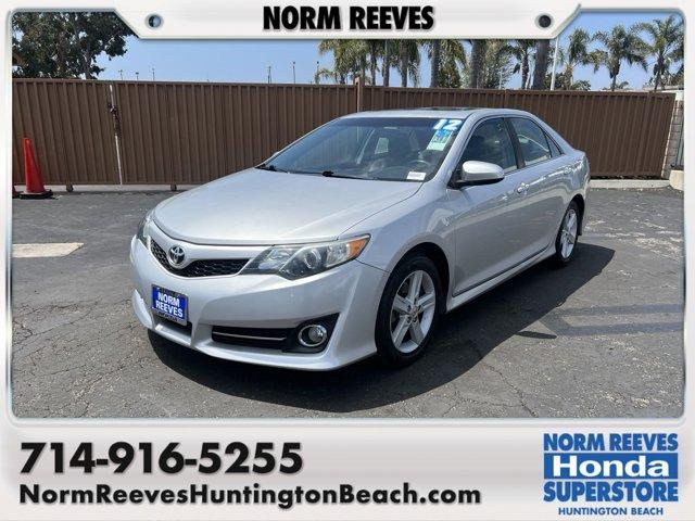 used 2012 Toyota Camry car, priced at $12,966
