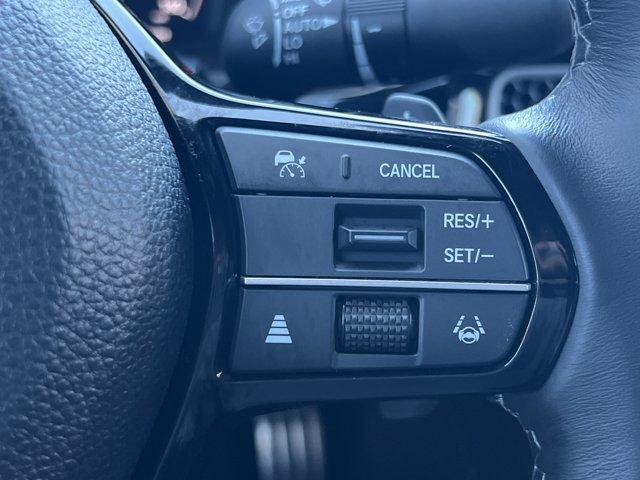used 2025 Honda Civic Hybrid car, priced at $30,799