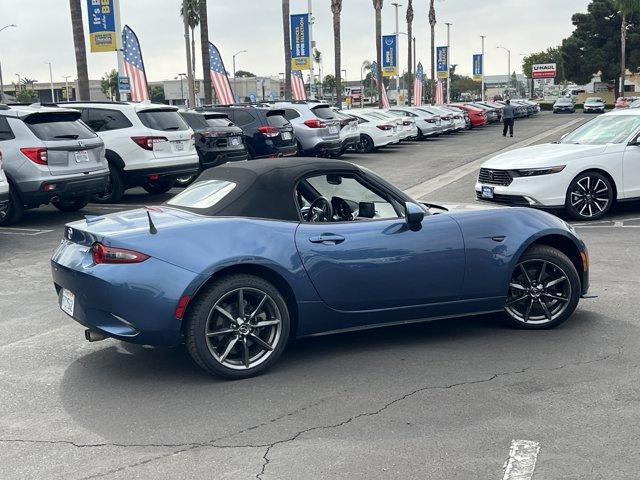used 2019 Mazda MX-5 Miata car, priced at $24,299