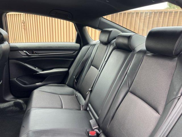 used 2022 Honda Accord car, priced at $27,288