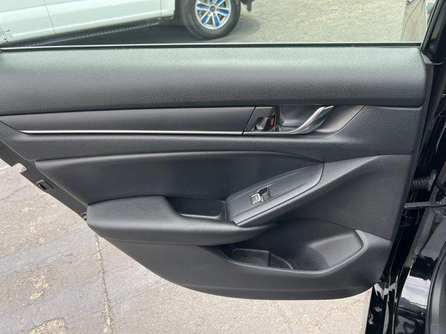 used 2022 Honda Accord car, priced at $27,288