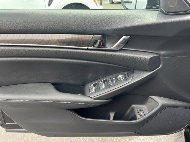 used 2022 Honda Accord car, priced at $27,288