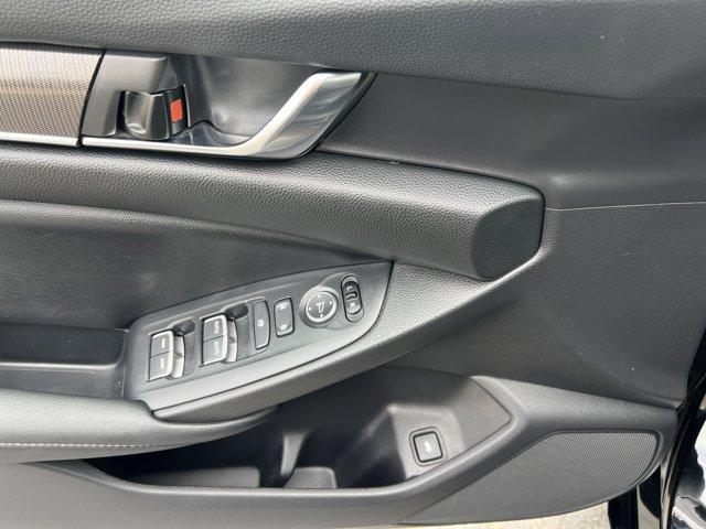 used 2022 Honda Accord car, priced at $27,288