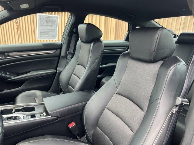 used 2022 Honda Accord car, priced at $27,288