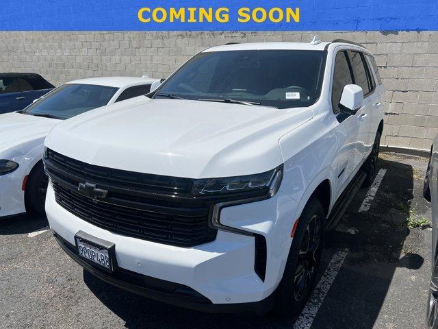 used 2024 Chevrolet Tahoe car, priced at $64,000