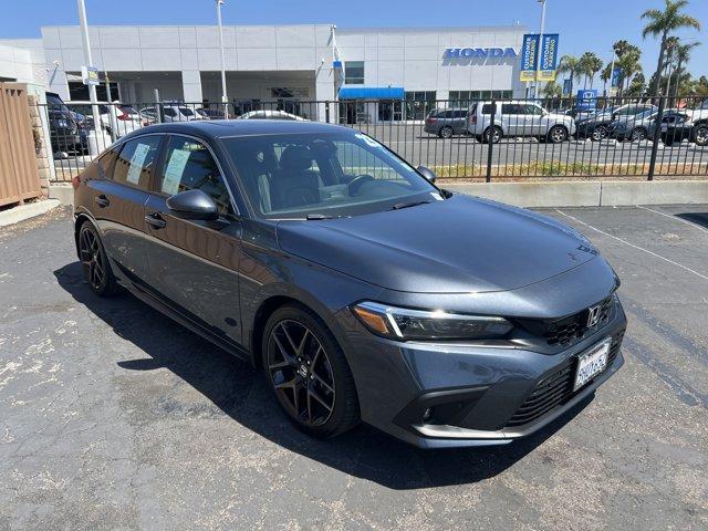 used 2023 Honda Civic car, priced at $27,319