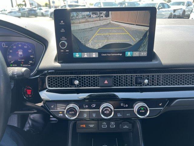 used 2023 Honda Civic car, priced at $27,319