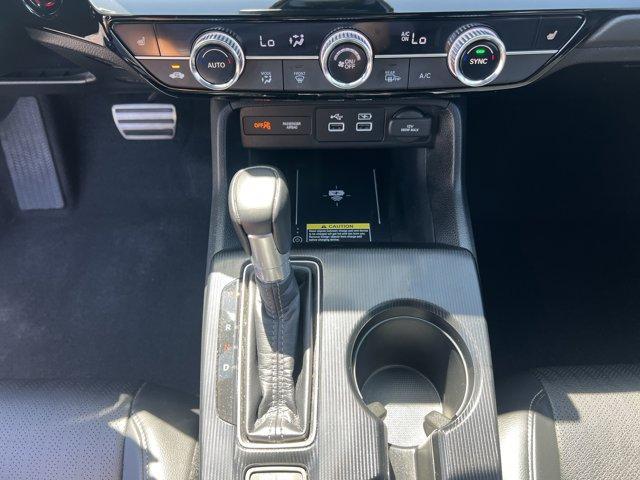 used 2023 Honda Civic car, priced at $27,319