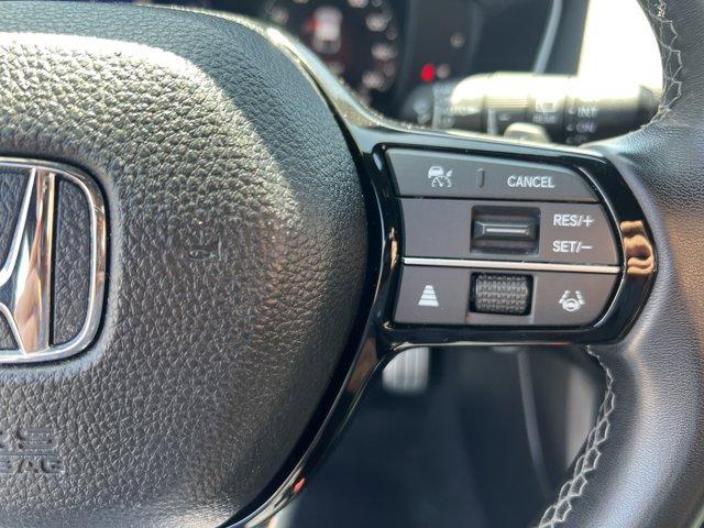 used 2023 Honda Civic car, priced at $27,319