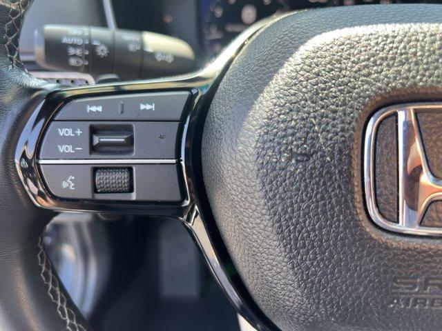 used 2023 Honda Civic car, priced at $27,319