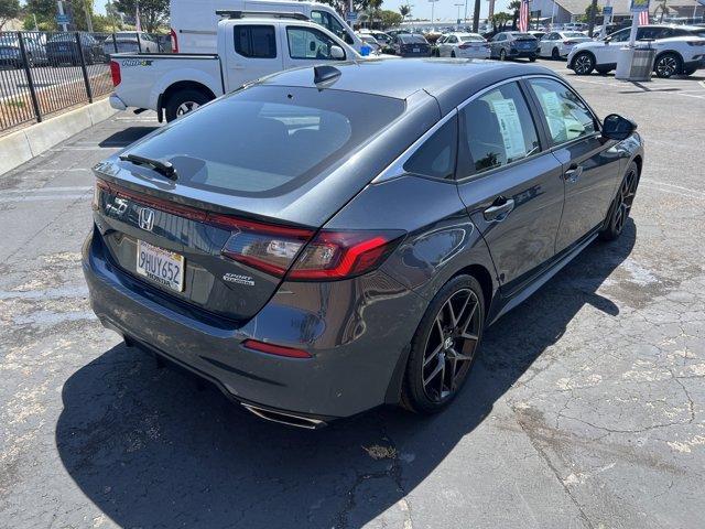 used 2023 Honda Civic car, priced at $27,319