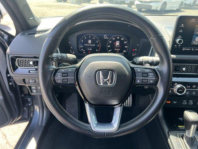 used 2023 Honda Civic car, priced at $27,319