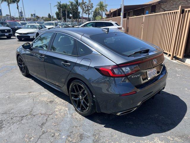 used 2023 Honda Civic car, priced at $27,319