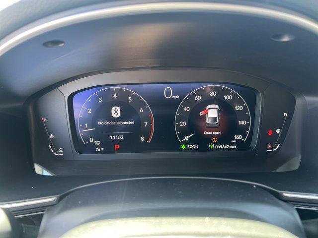 used 2023 Honda Civic car, priced at $27,319