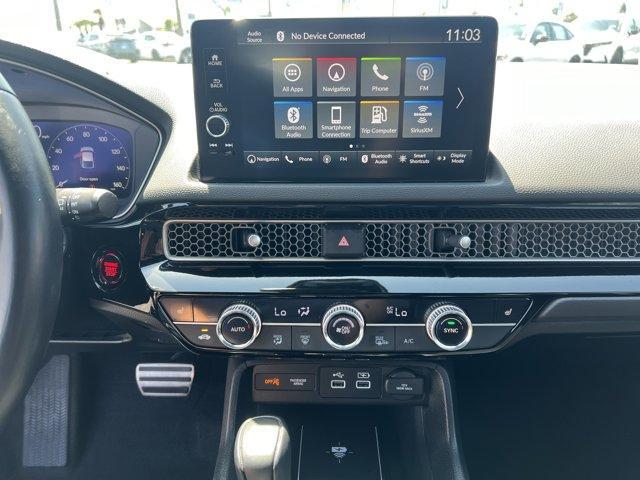 used 2023 Honda Civic car, priced at $27,319
