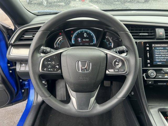 used 2018 Honda Civic car, priced at $20,556