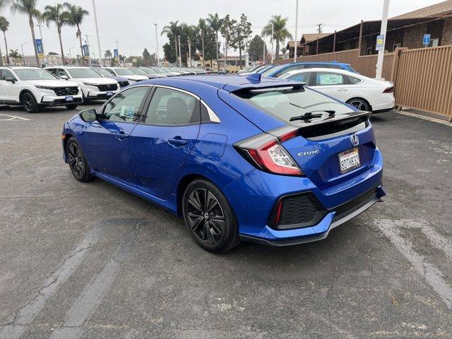 used 2018 Honda Civic car, priced at $20,556