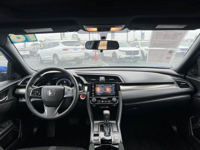 used 2018 Honda Civic car, priced at $20,556