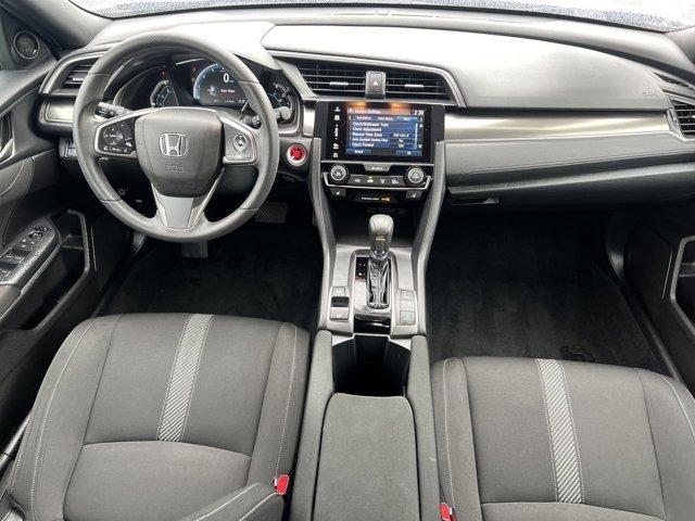 used 2018 Honda Civic car, priced at $20,556