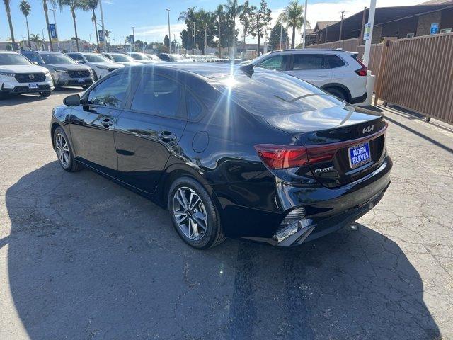 used 2023 Kia Forte car, priced at $17,852