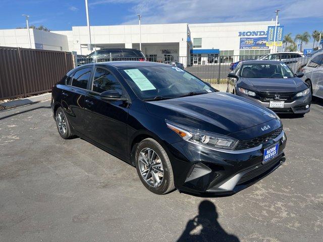 used 2023 Kia Forte car, priced at $17,852