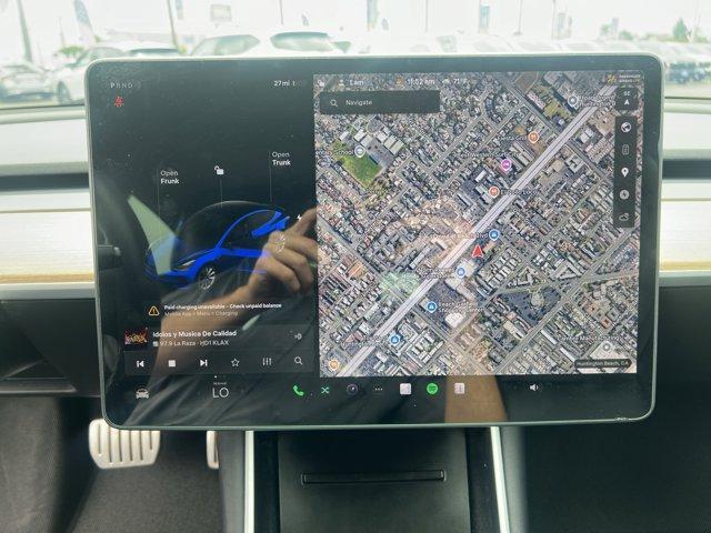 used 2019 Tesla Model 3 car, priced at $23,488
