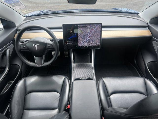 used 2019 Tesla Model 3 car, priced at $23,488