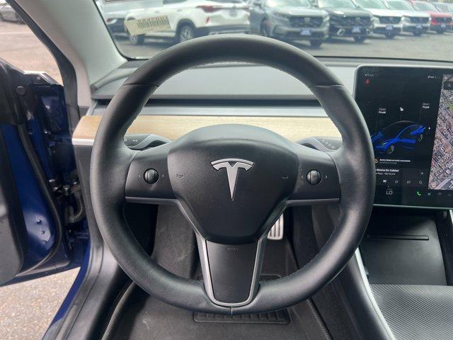 used 2019 Tesla Model 3 car, priced at $23,488