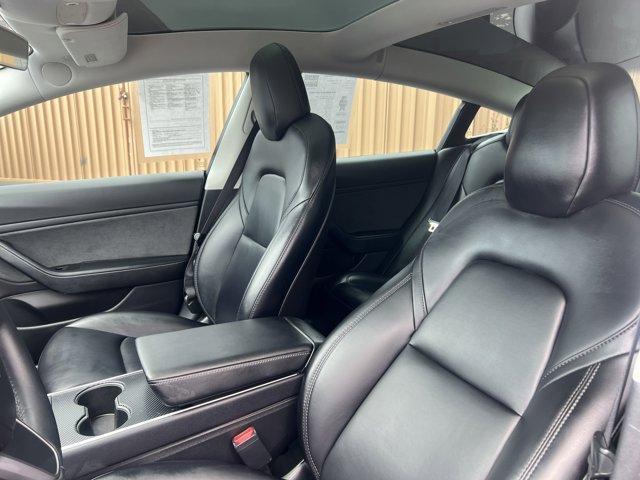 used 2019 Tesla Model 3 car, priced at $23,488