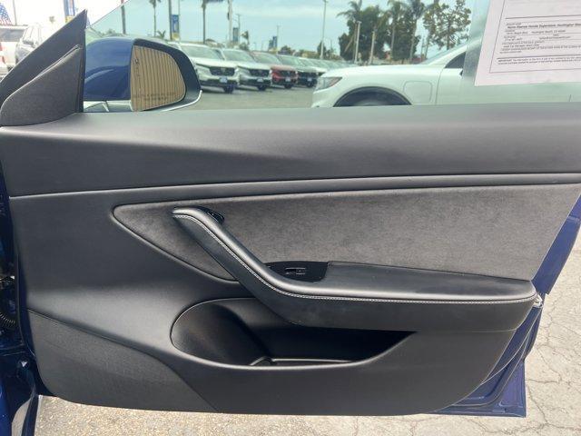 used 2019 Tesla Model 3 car, priced at $23,488