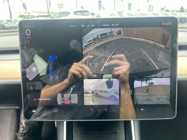 used 2019 Tesla Model 3 car, priced at $23,488
