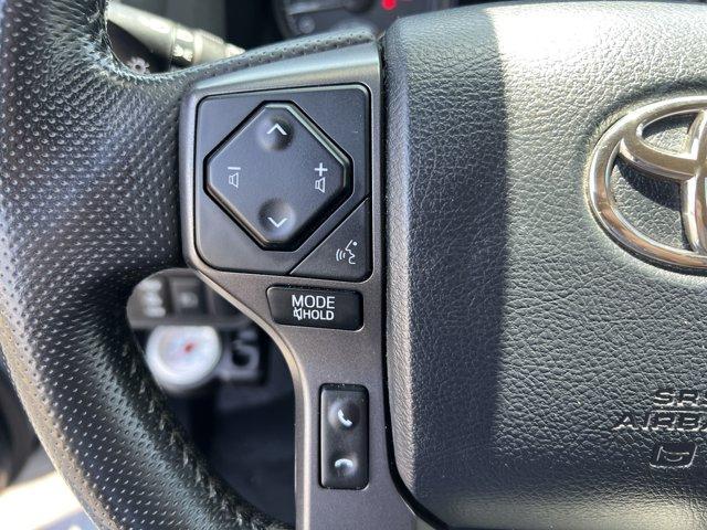 used 2018 Toyota Tacoma car, priced at $33,000