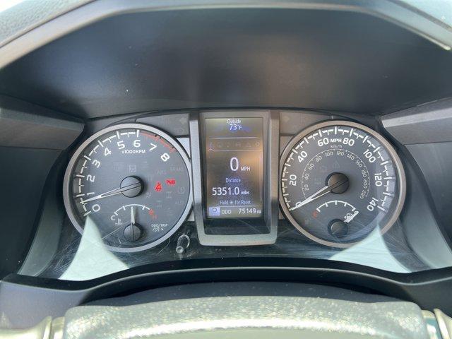 used 2018 Toyota Tacoma car, priced at $33,000