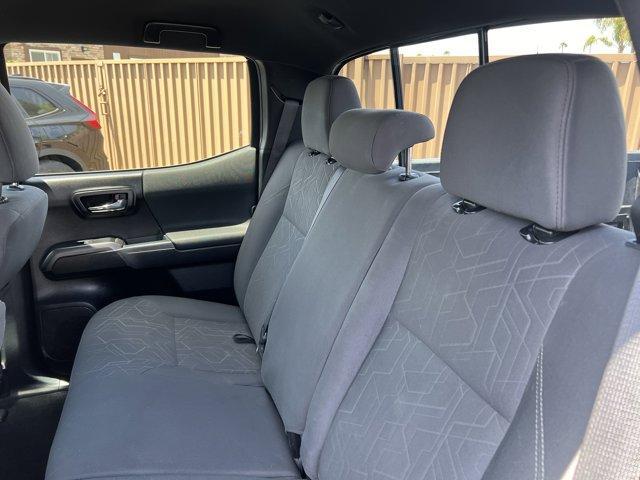 used 2018 Toyota Tacoma car, priced at $33,000