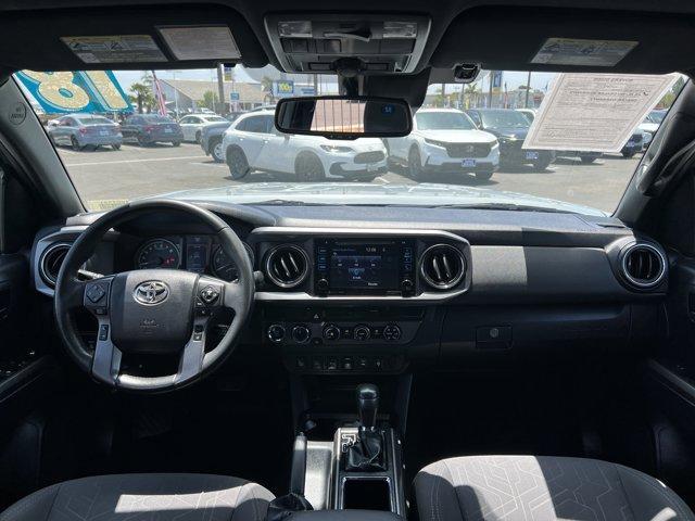used 2018 Toyota Tacoma car, priced at $33,000