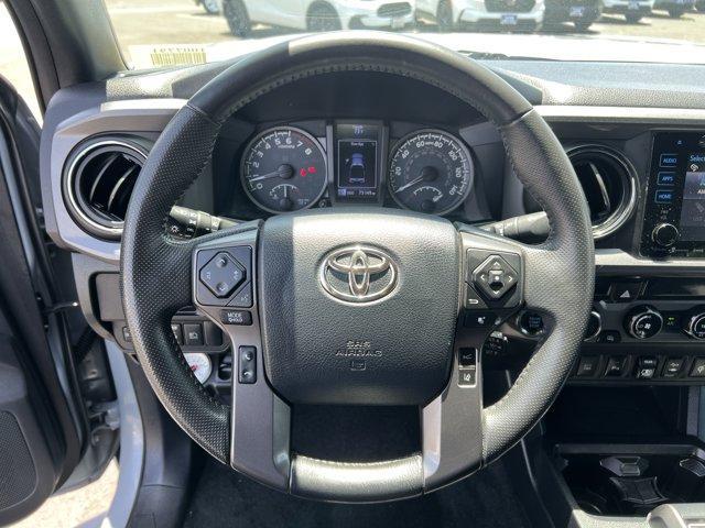 used 2018 Toyota Tacoma car, priced at $33,000