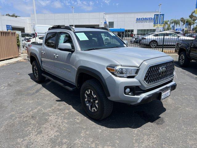 used 2018 Toyota Tacoma car, priced at $33,000