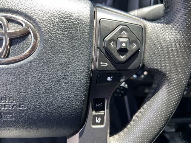 used 2018 Toyota Tacoma car, priced at $33,000