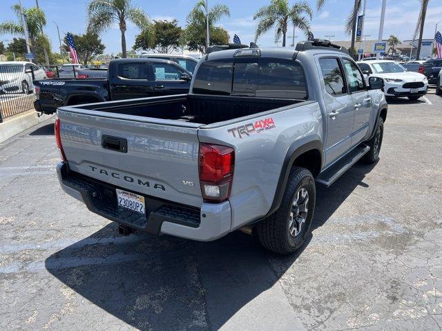 used 2018 Toyota Tacoma car, priced at $33,000