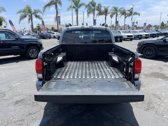 used 2018 Toyota Tacoma car, priced at $33,000