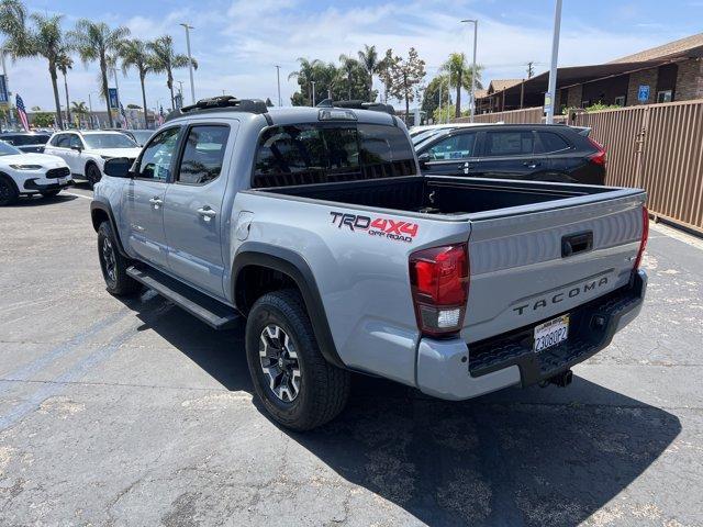used 2018 Toyota Tacoma car, priced at $33,000
