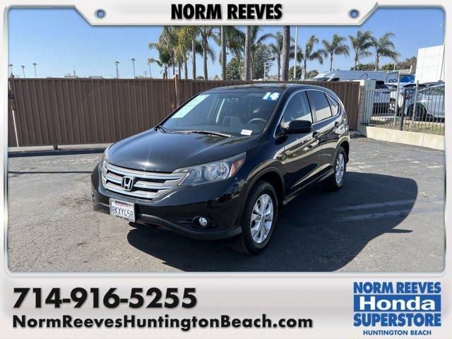 used 2014 Honda CR-V car, priced at $15,875