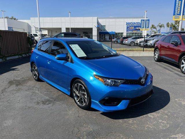 used 2017 Toyota Corolla iM car, priced at $17,098