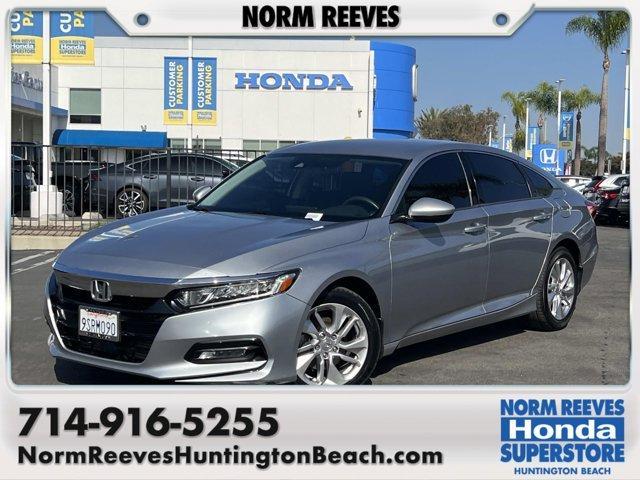 used 2019 Honda Accord car, priced at $17,797