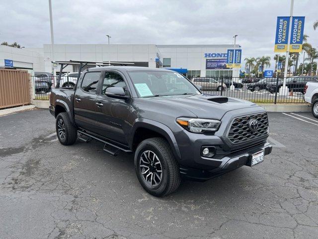used 2020 Toyota Tacoma car, priced at $35,710