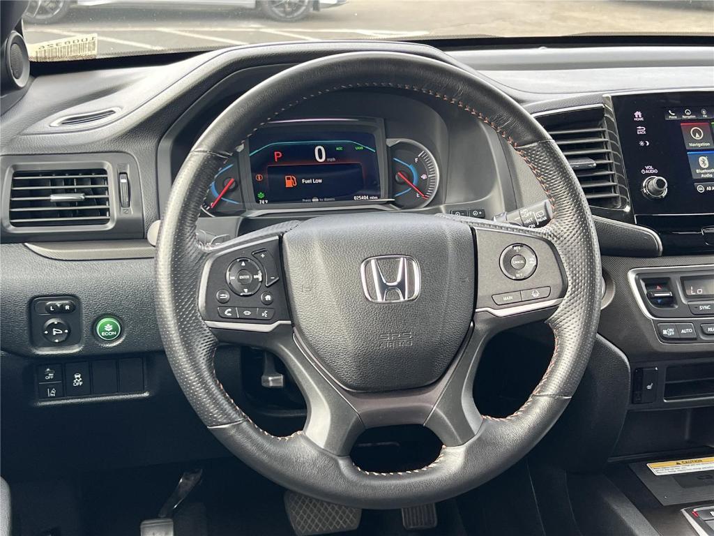 used 2022 Honda Pilot car, priced at $32,997