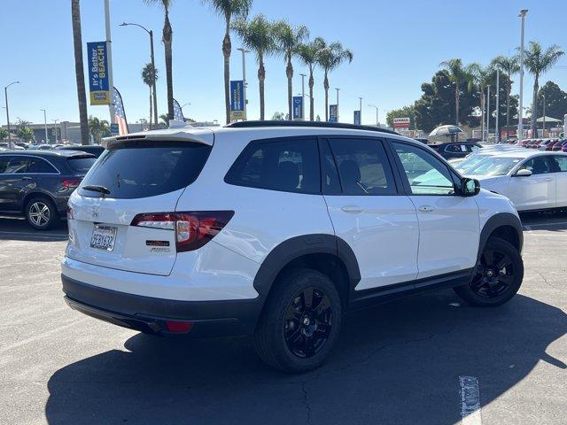 used 2022 Honda Pilot car, priced at $35,699