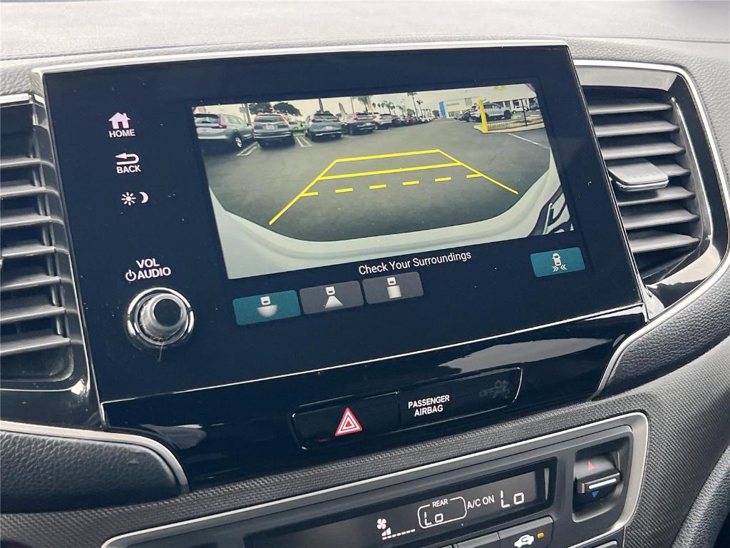 used 2022 Honda Pilot car, priced at $32,997